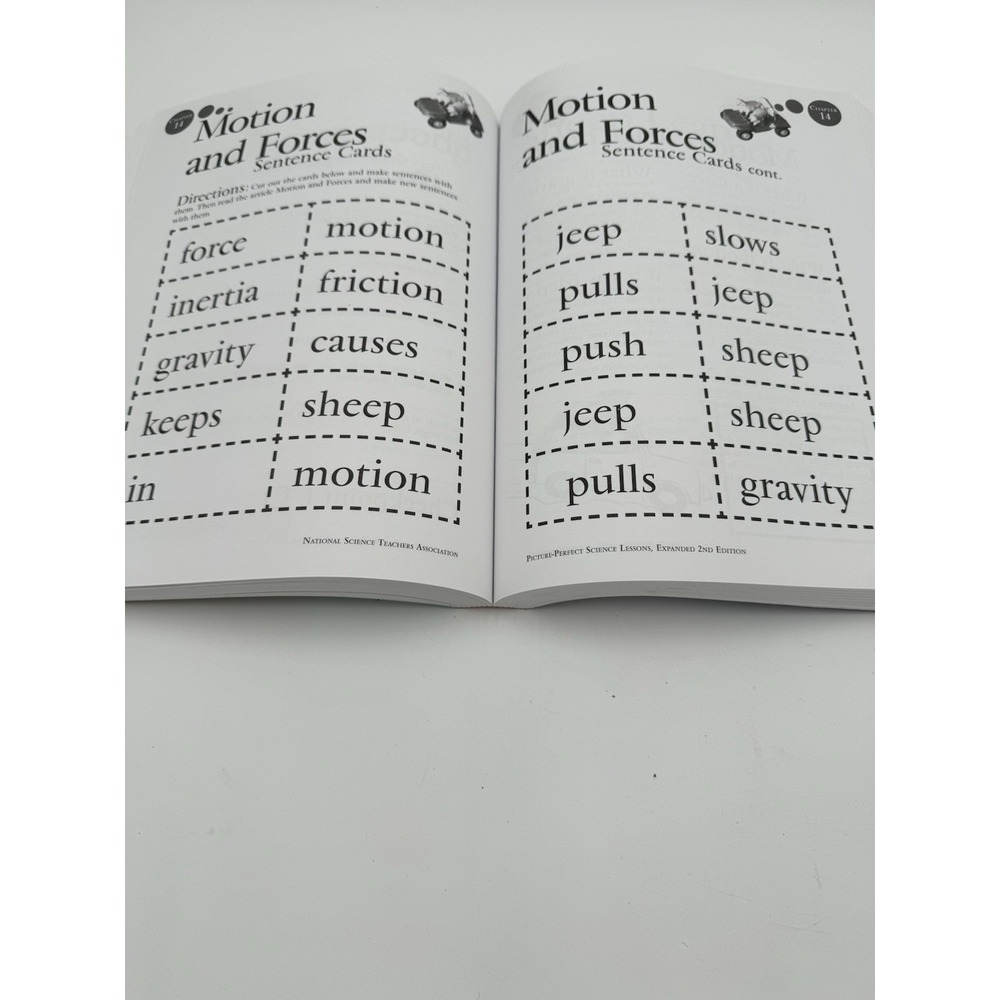 Picture-Perfect Science Lessons: Using Children's Books to Guide Inquiry, 3-6 - Picture 4 of 4